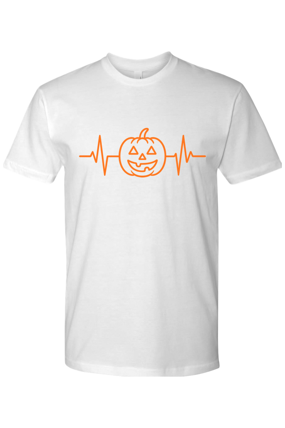 Pumpkin Heartbeat T-Shirt
