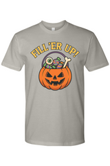 Fill 'Er Up Pumpkin T-Shirt