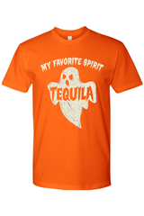 My Favorite Spirit Tequila T-Shirt