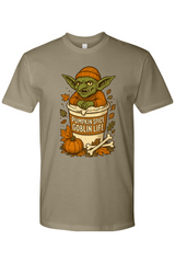 Pumpkin Spice Goblin Life T-Shirt