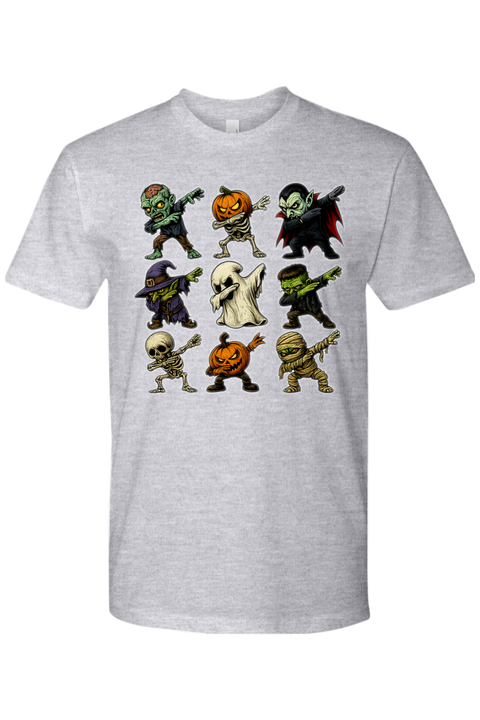 Monster Dab Squad T-Shirt