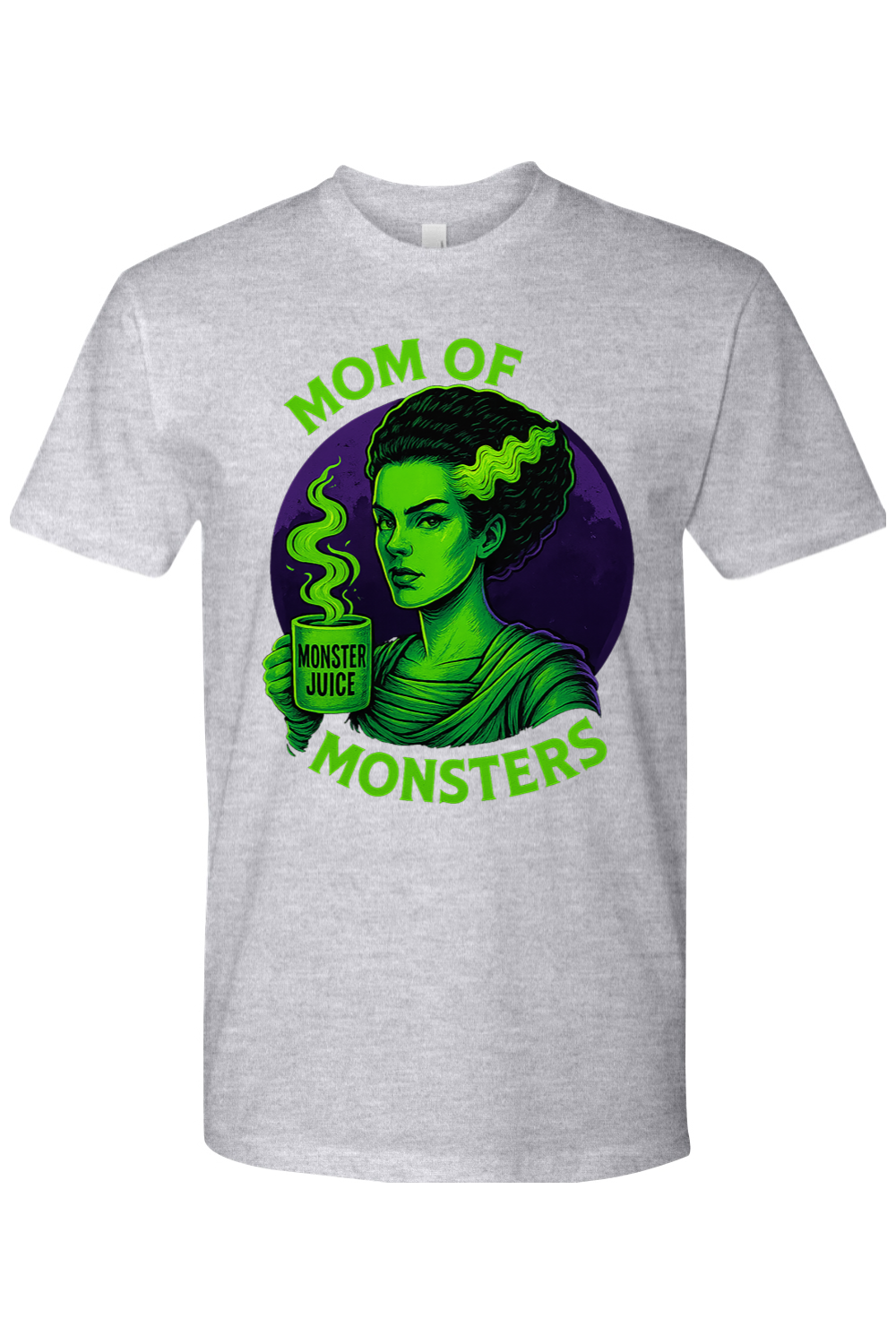 Mom of Monsters T-Shirt