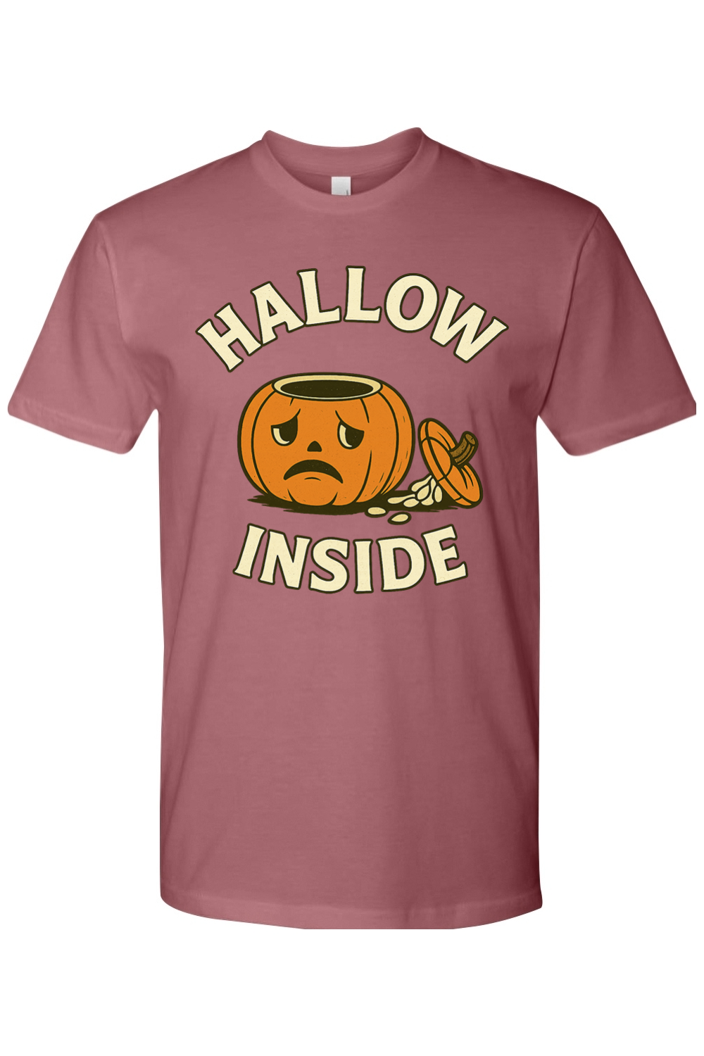 Hallow Inside Pumpkin T-Shirt