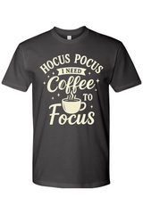 Hocus Pocus Coffee T-Shirt