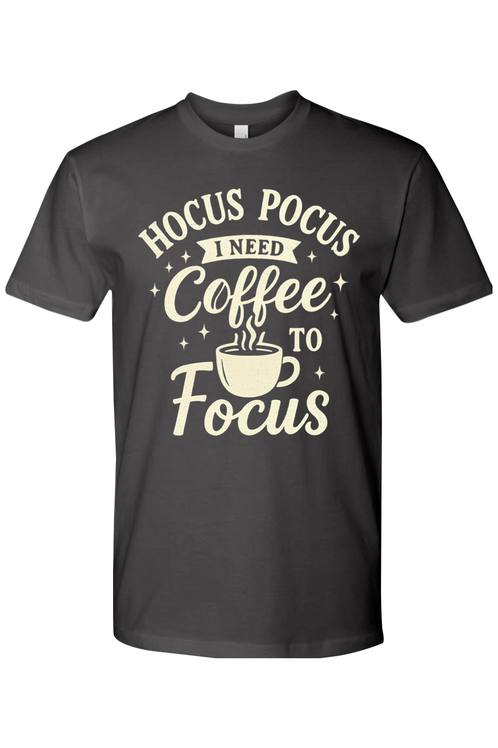 Hocus Pocus Coffee T-Shirt