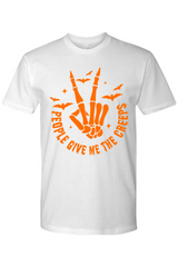 People Give Me the Creeps T-Shirt