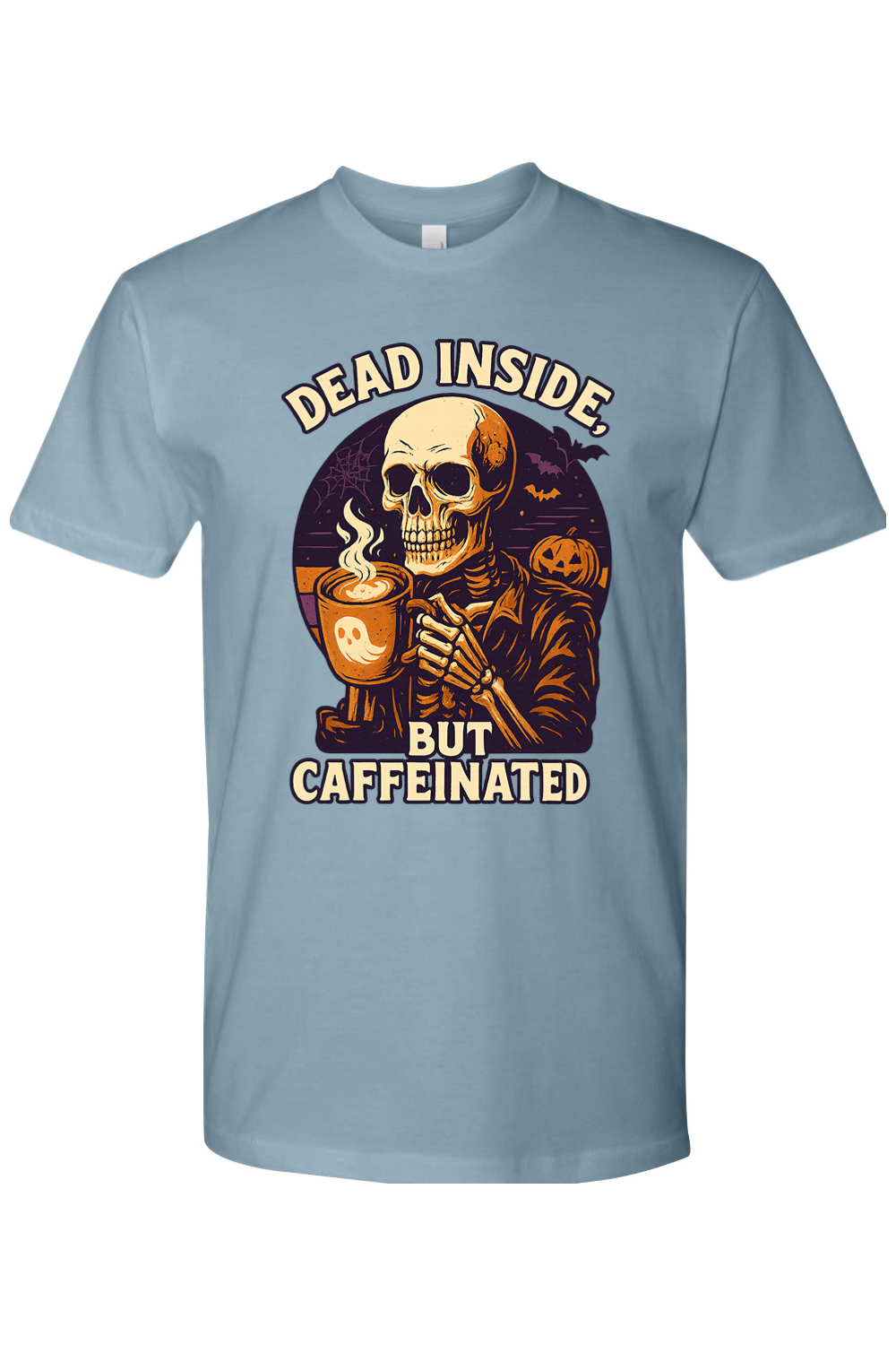 Dead Inside But Caffeinated T-Shirt