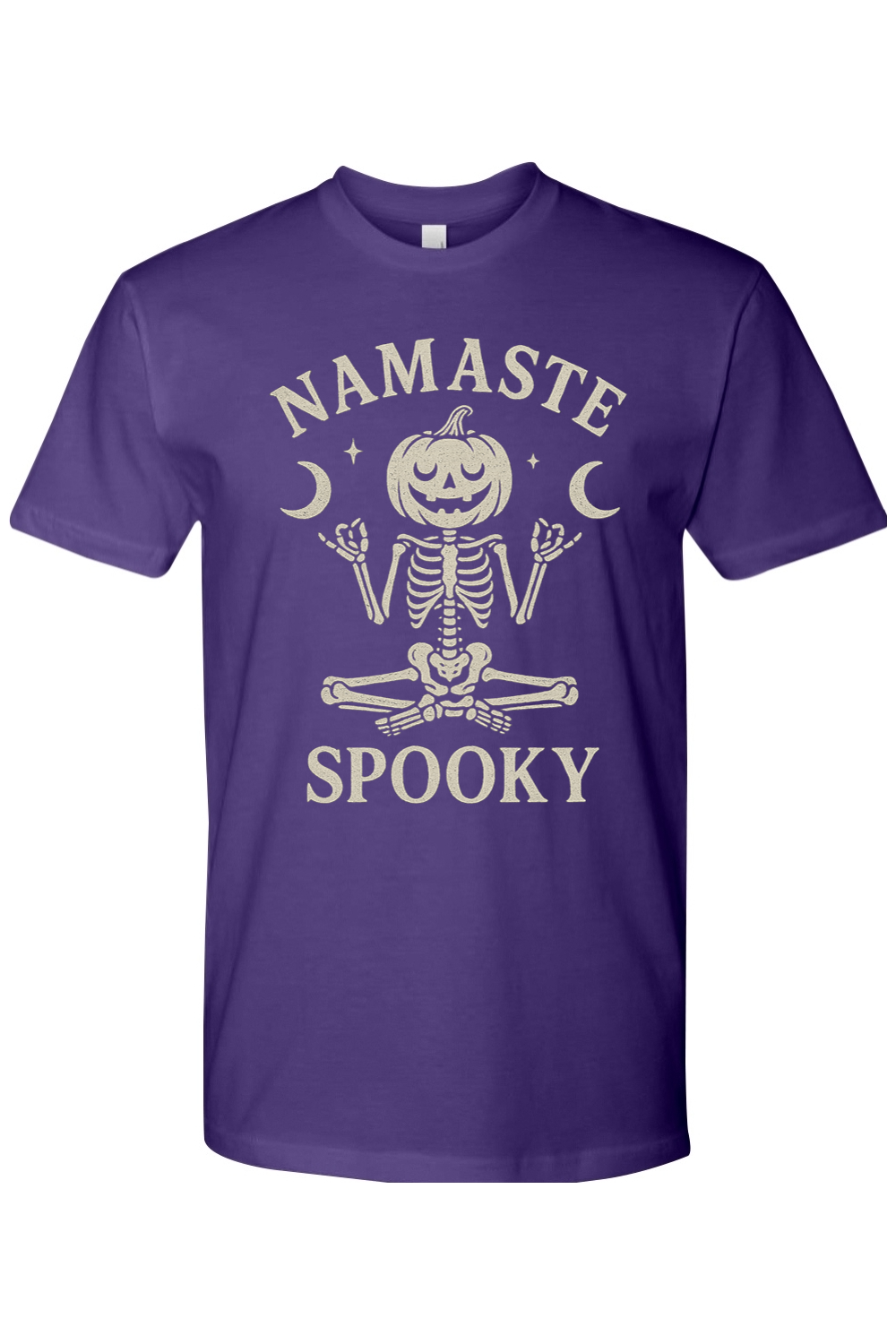 Namaste Spooky T-Shirt