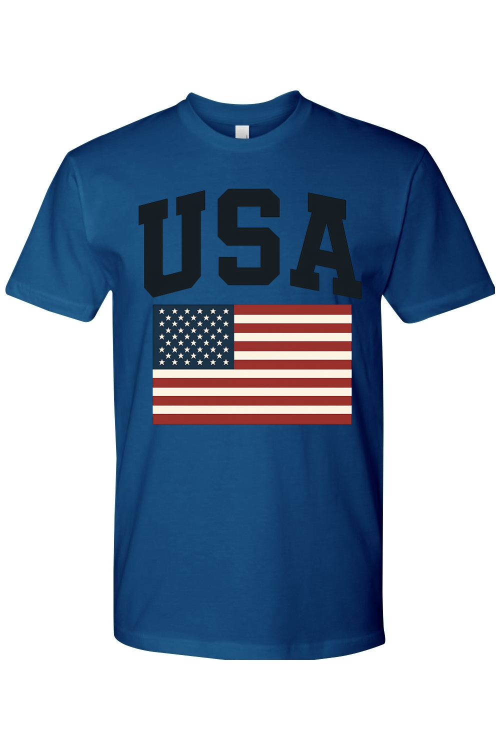 USA Flag T-Shirt