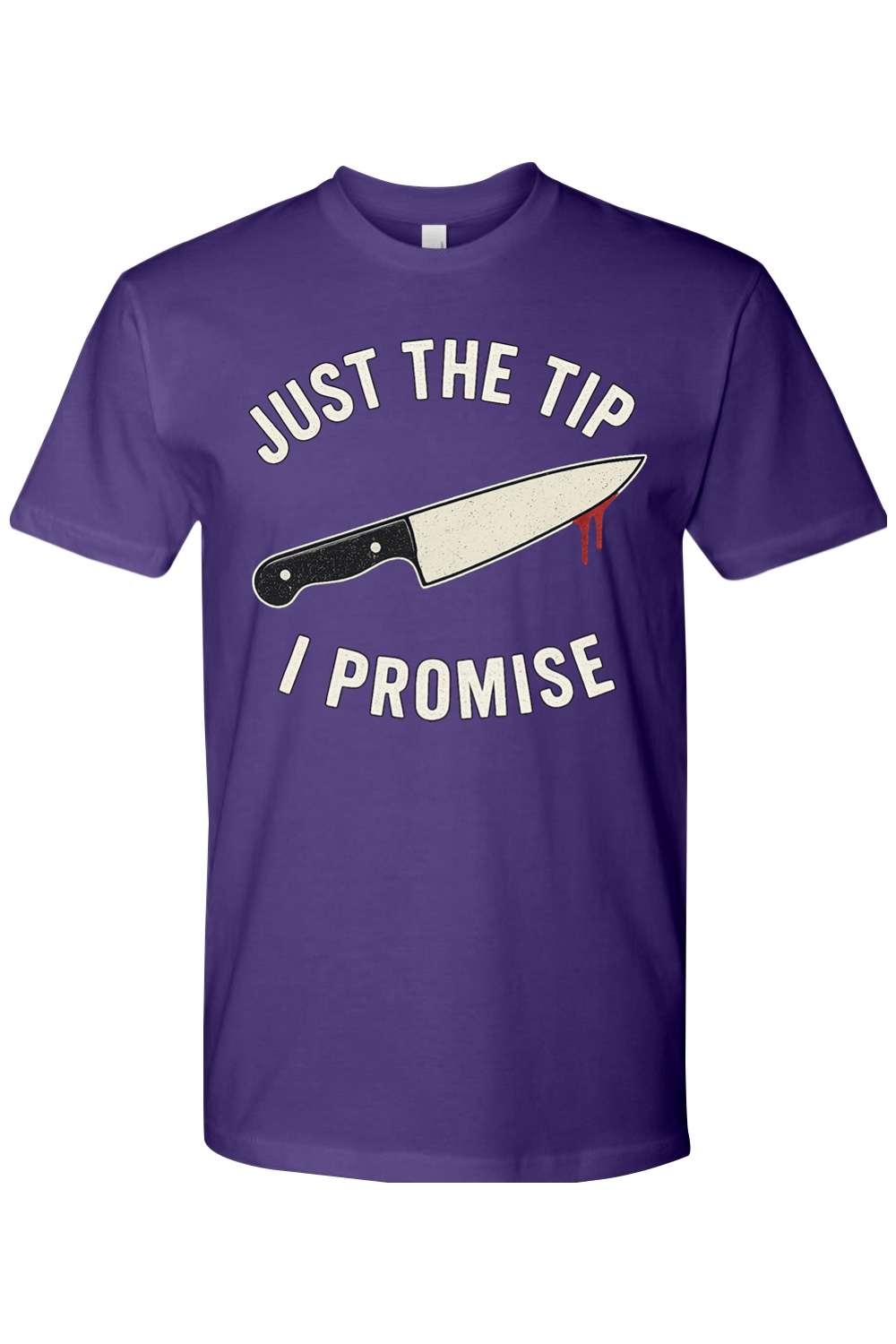 Just The Tip Halloween T-Shirt