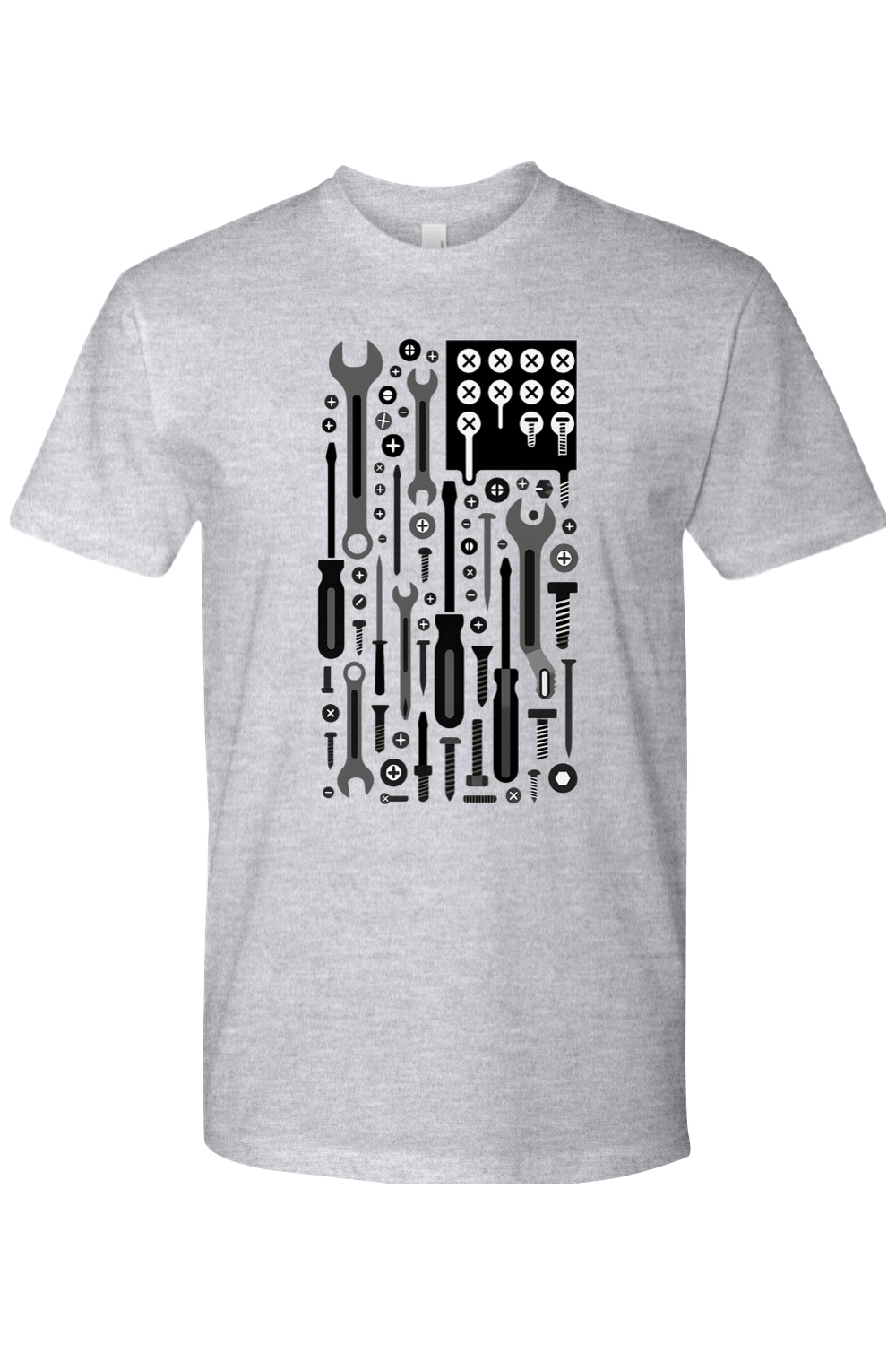 USA Tool Flag T-Shirt