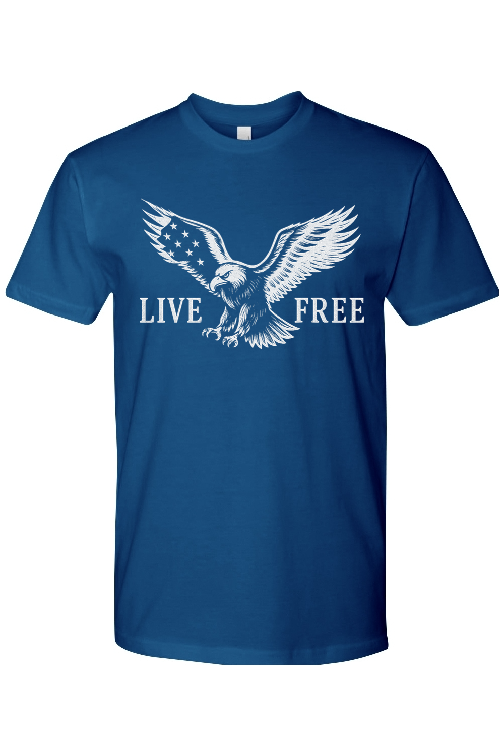 Live Free Eagle T-Shirt