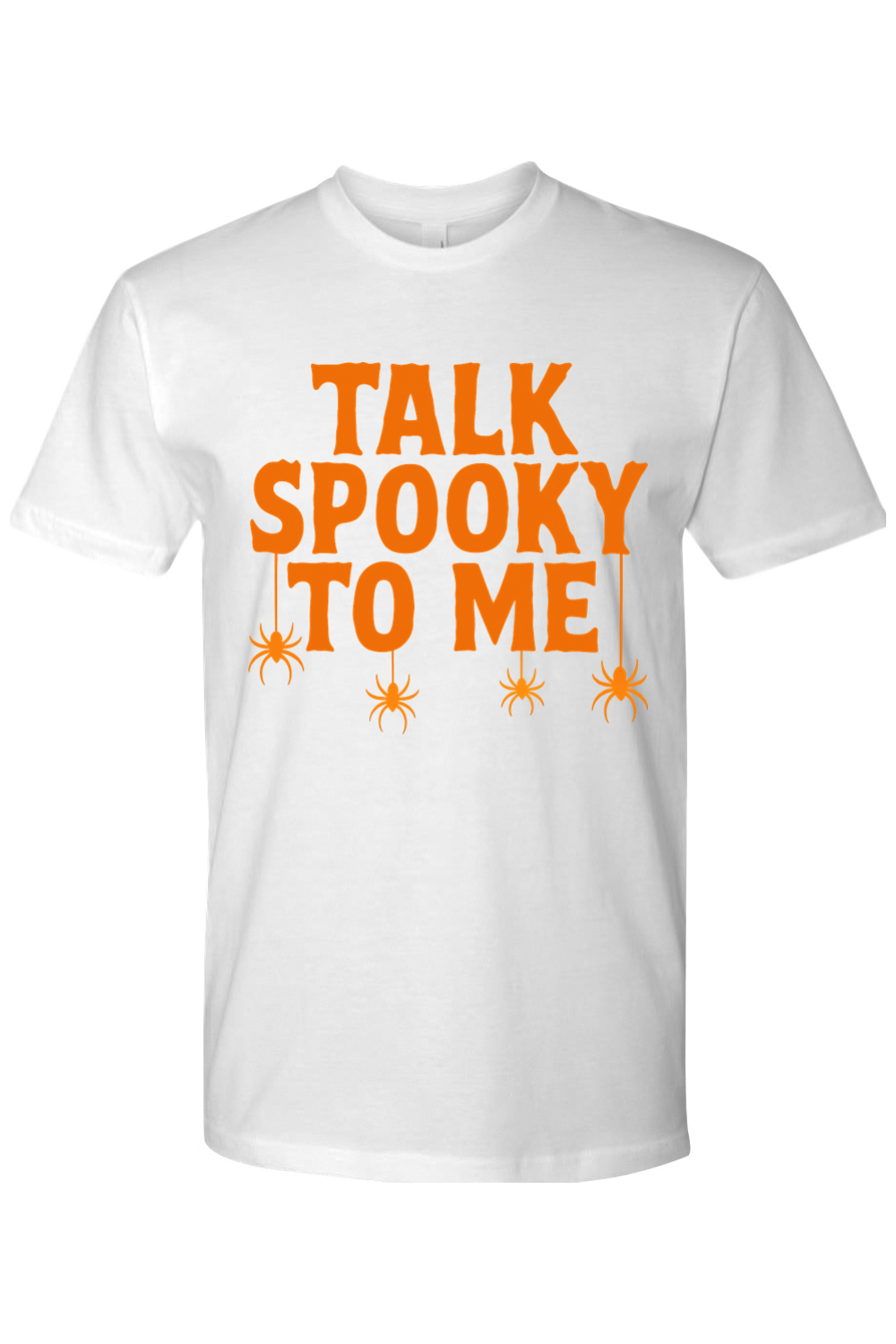 Talk Spooky To Me T-Shirt