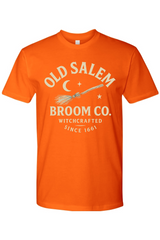 Old Salem Broom Co. T-Shirt
