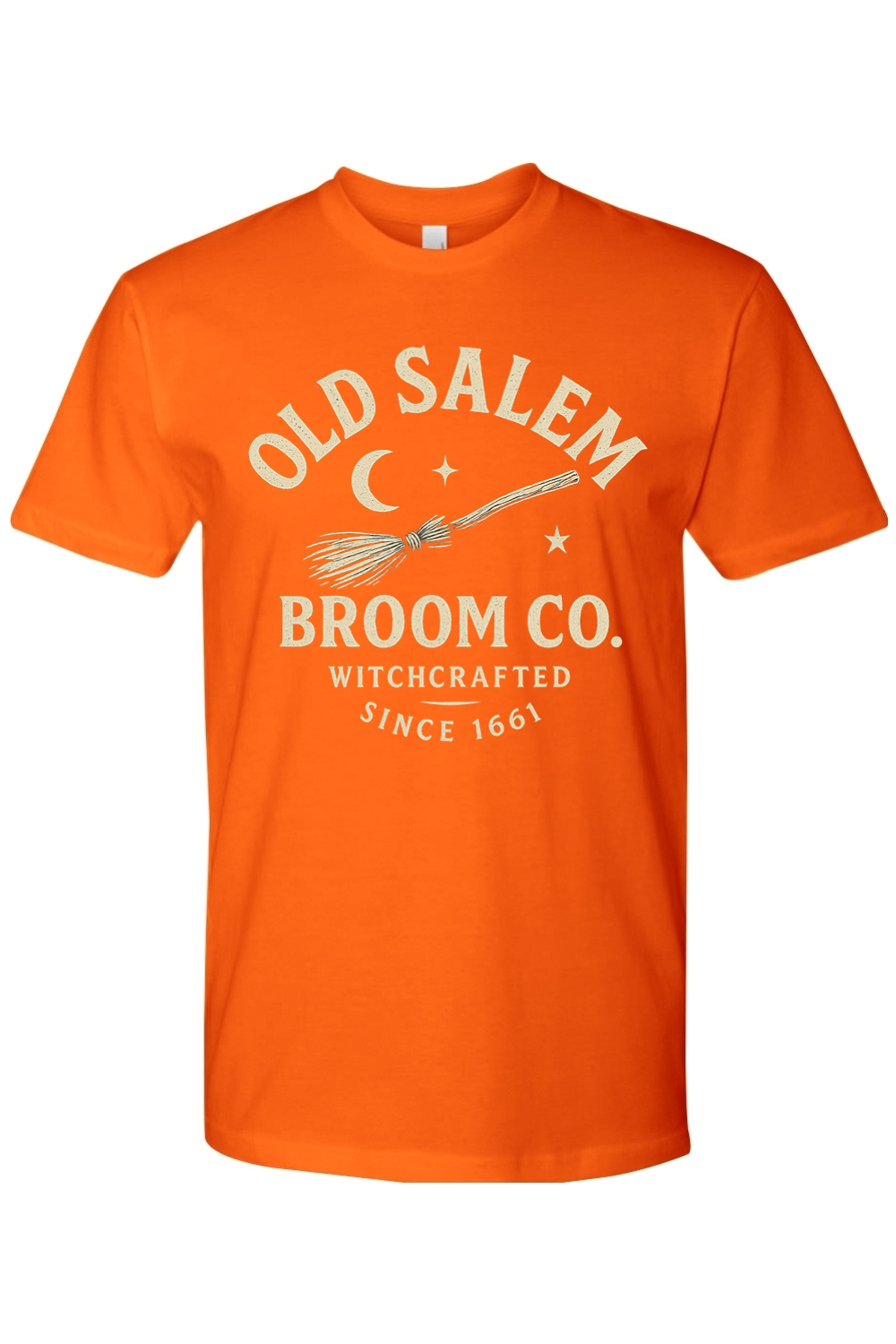 Old Salem Broom Co. T-Shirt