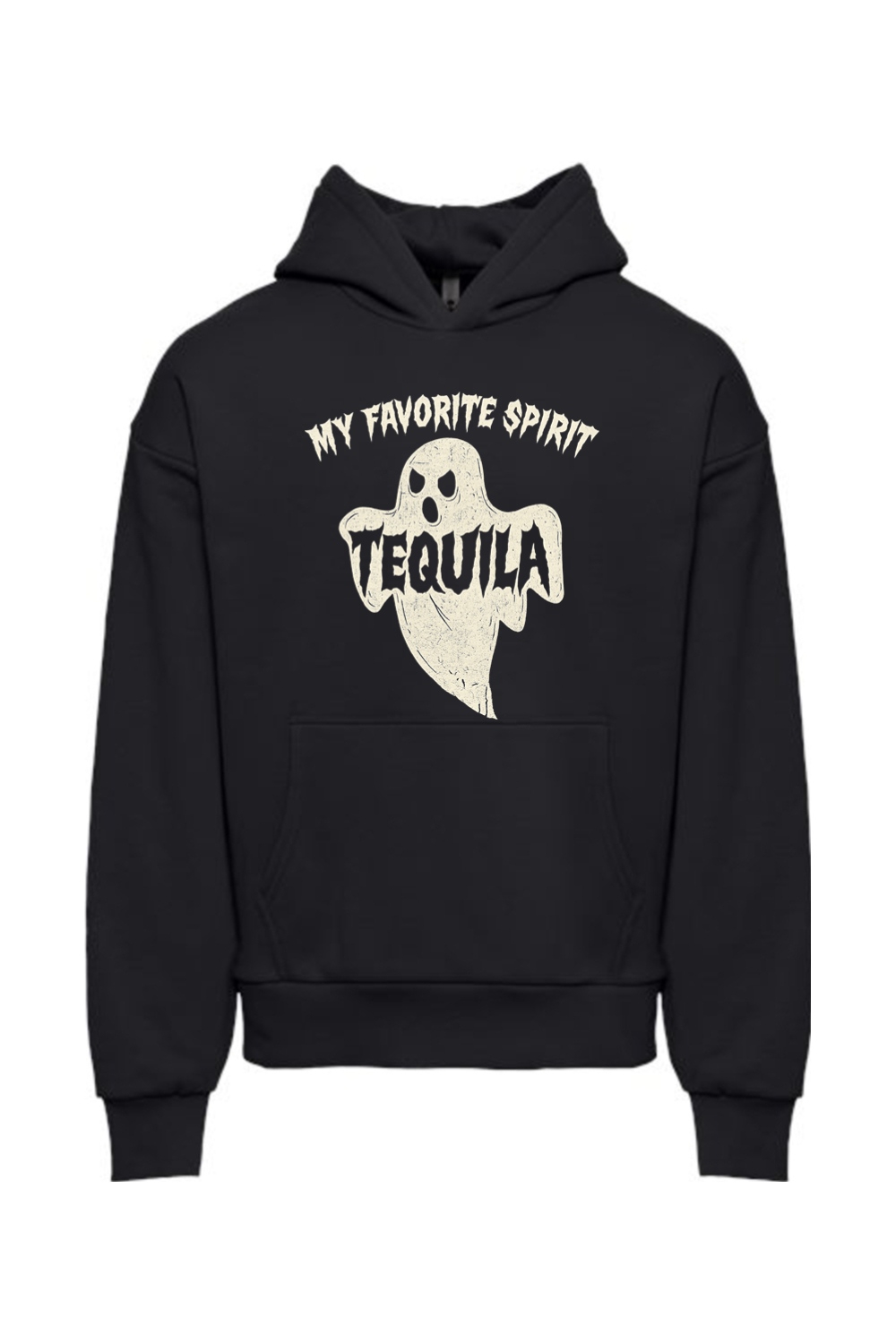 My Favorite Spirit Tequila Hoodie