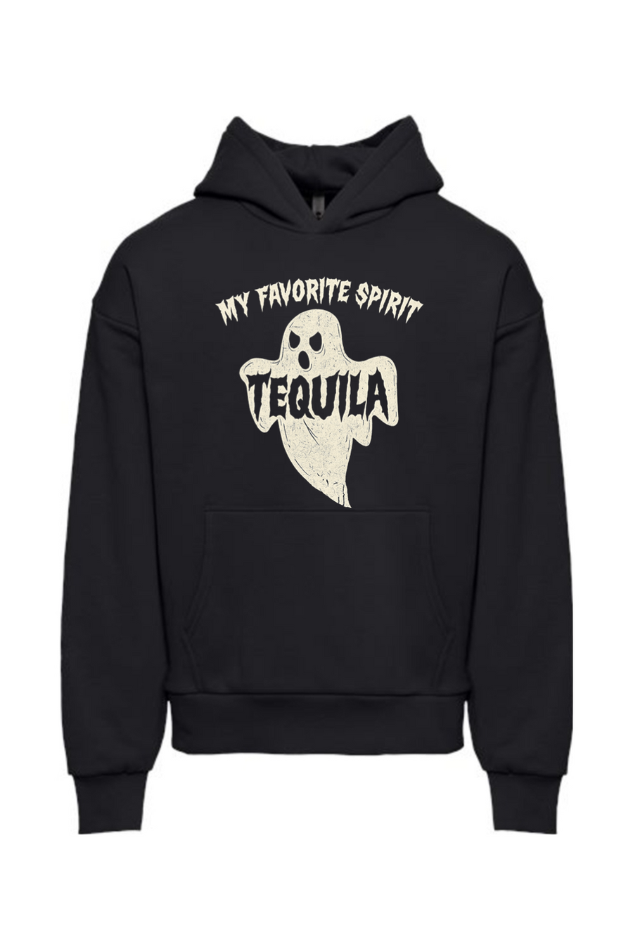 My Favorite Spirit Tequila Hoodie