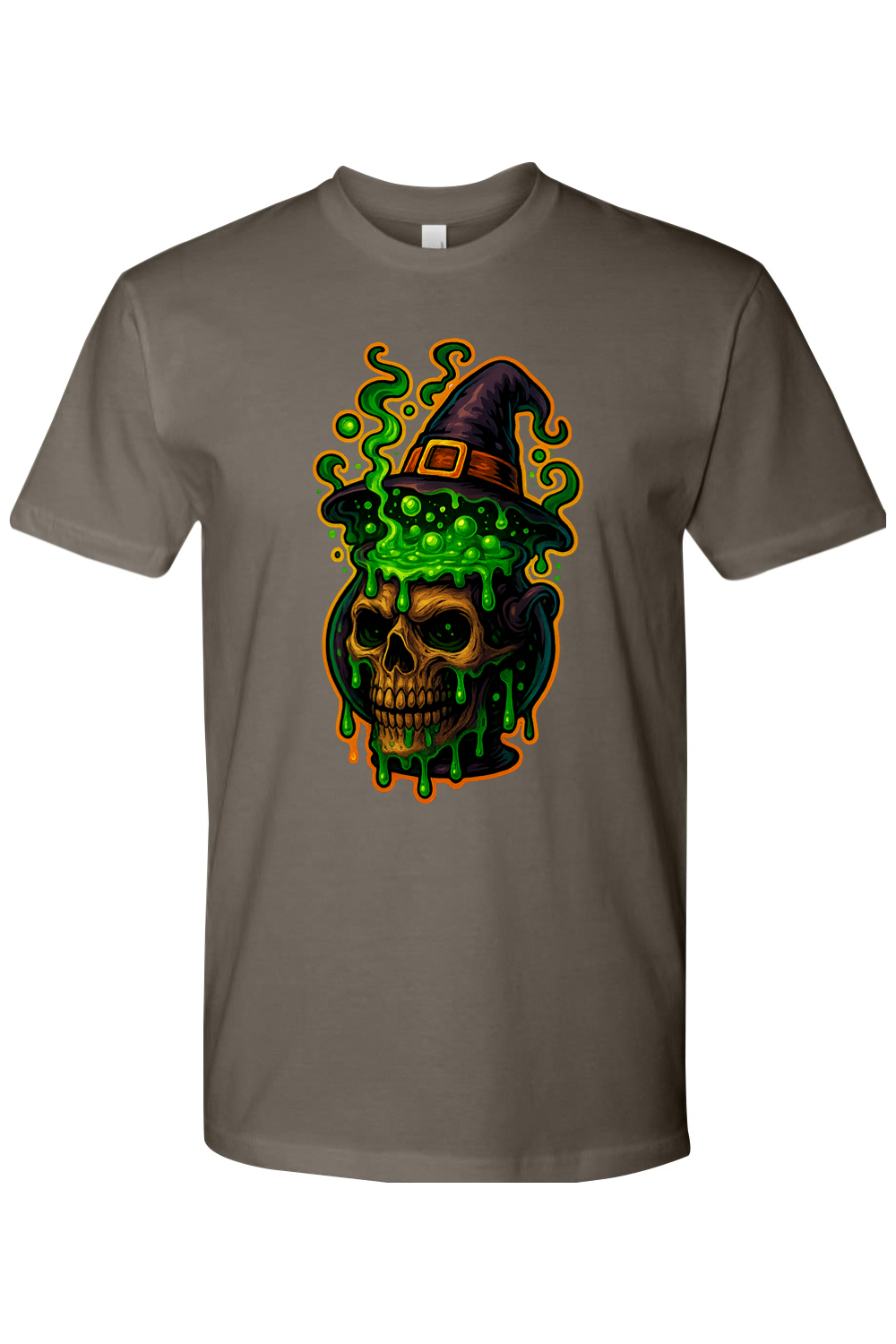 Witch’s Skull Brew T-Shirt