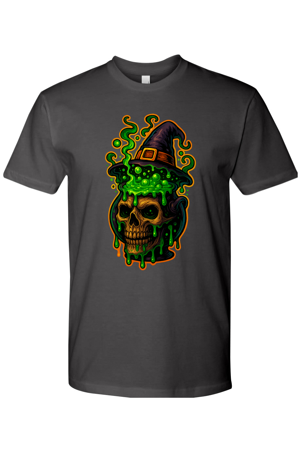 Witch’s Skull Brew T-Shirt