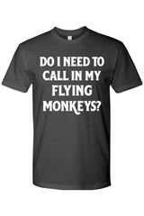Flying Monkeys T-Shirt