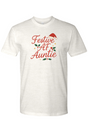 Festive AF Auntie Christmas T-Shirt