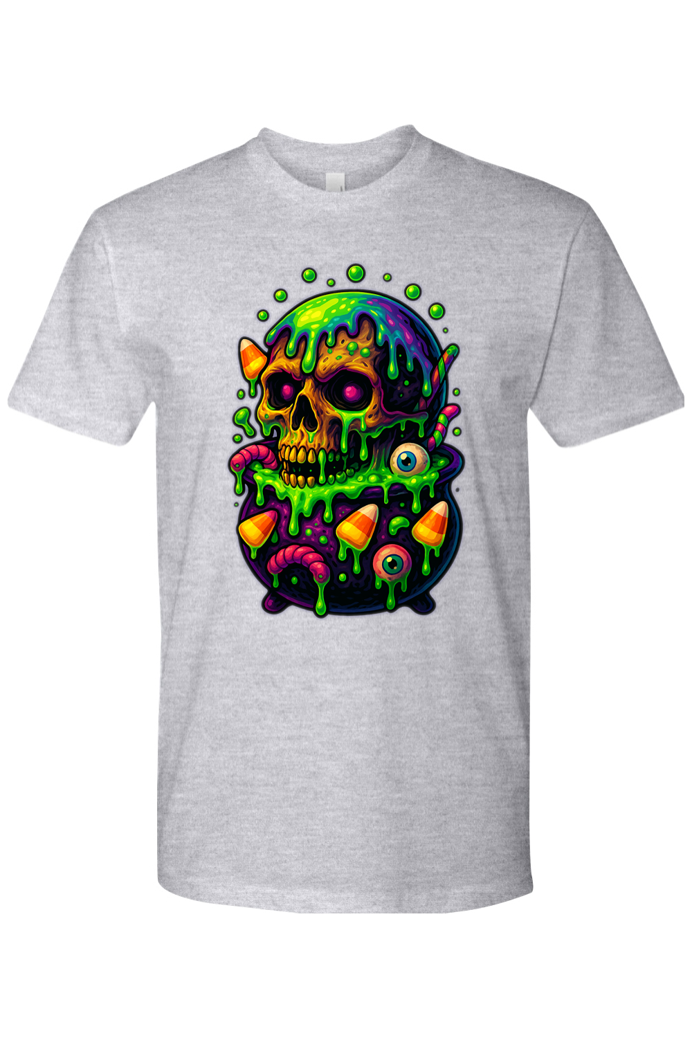 Skull Candy Cauldron