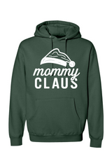 Green Christmas Hoodie with 