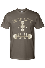Dead Lift Skeleton T-Shirt