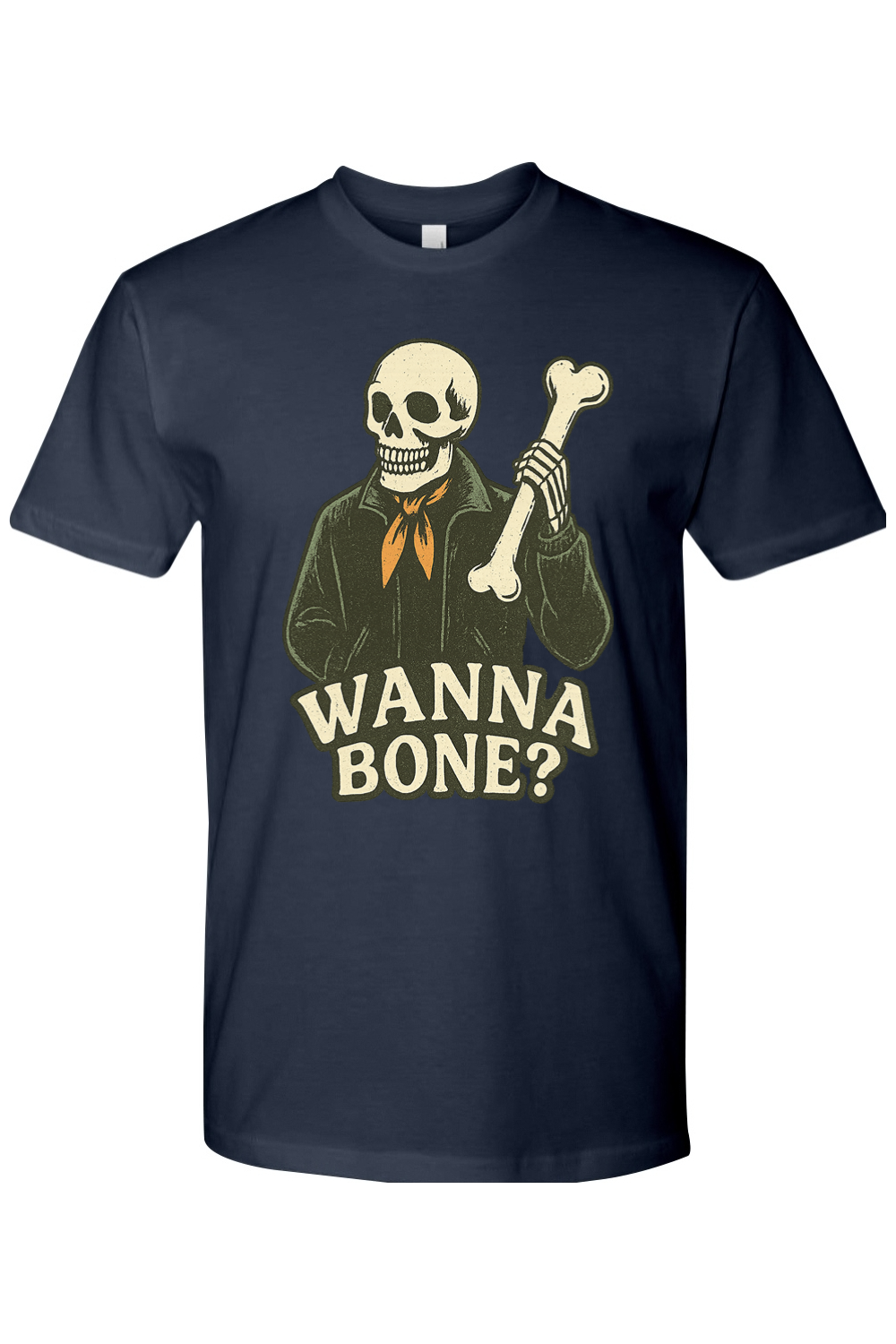 Wanna Bone T-Shirt