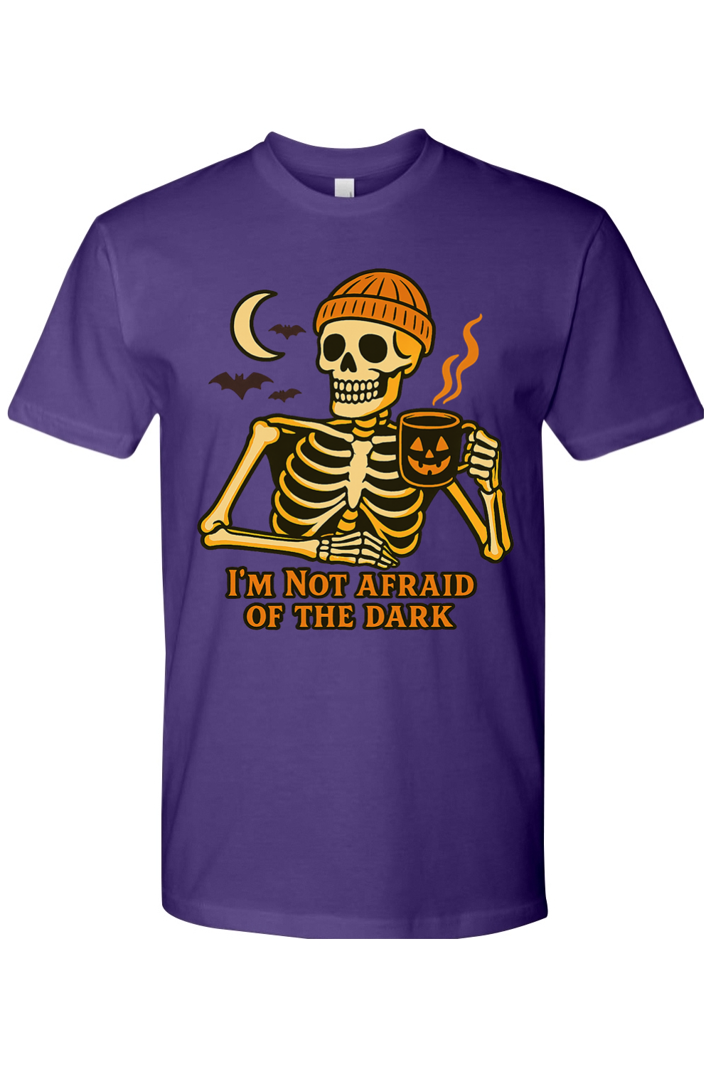 Skeleton Dark Roast T-Shirt
