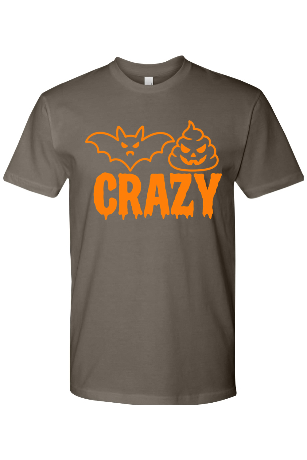 Bat Crazy Halloween T-Shirt