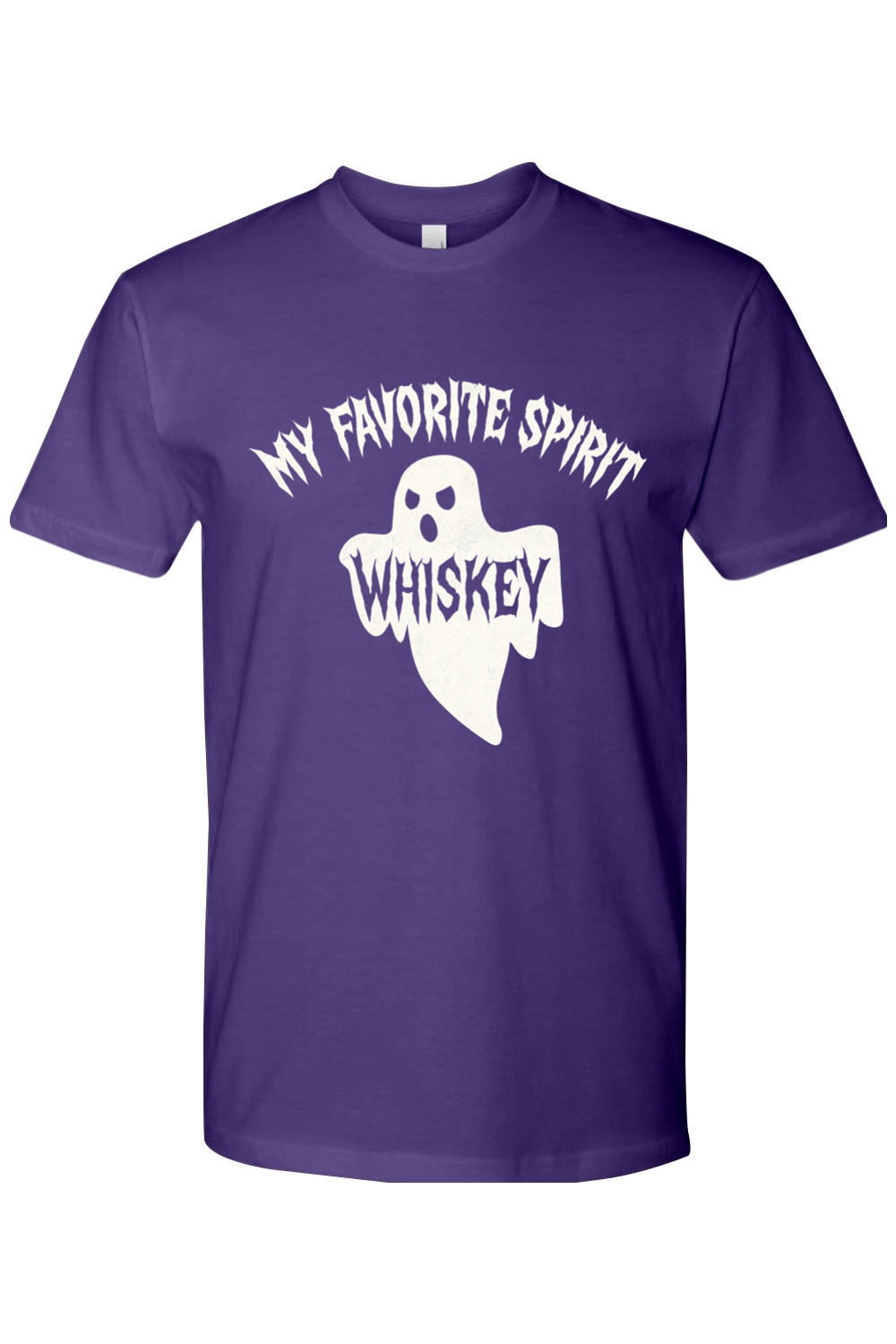 My Favorite Spirit Whiskey T-Shirt