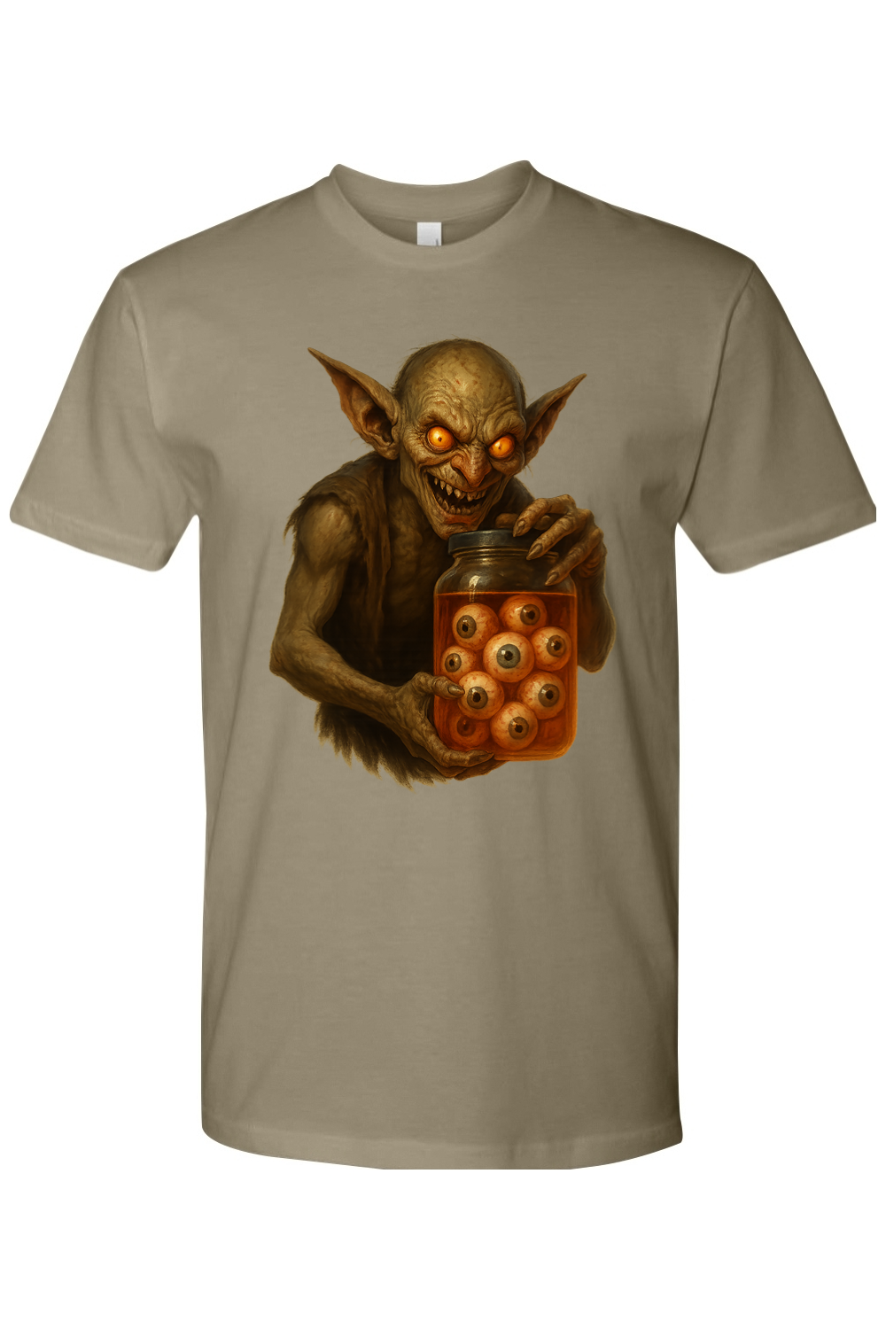 Eye Collector Goblin T-shirt