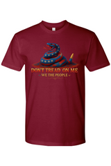 Don't Tread on Me Rattlesnake T-Shirt