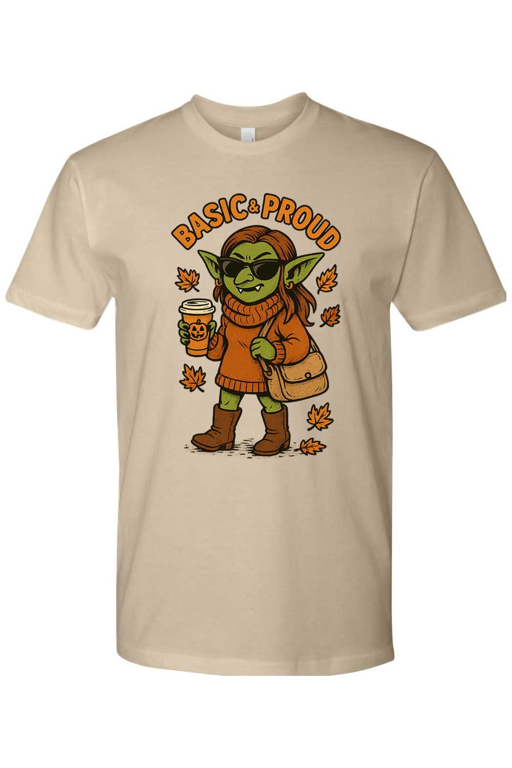 Basic & Proud Goblin T-Shirt