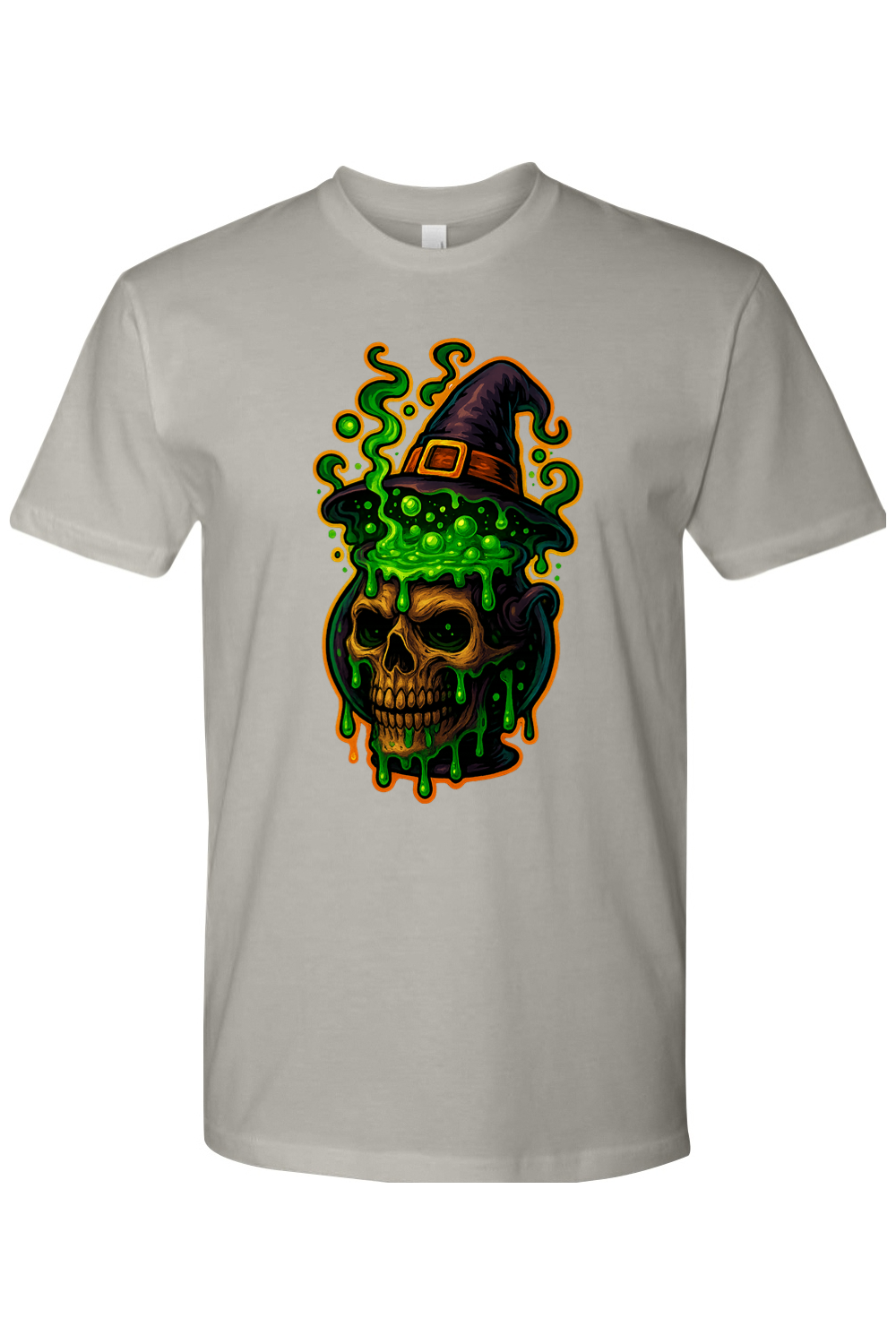 Witch’s Skull Brew T-Shirt