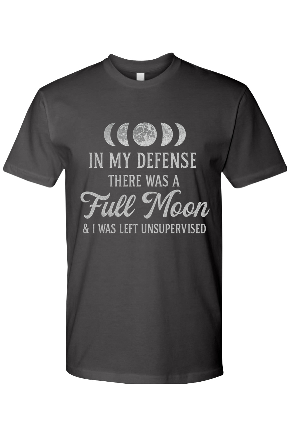 Full Moon T-Shirt