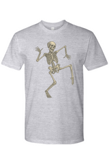 Dancing Bones Skeleton T-Shirt