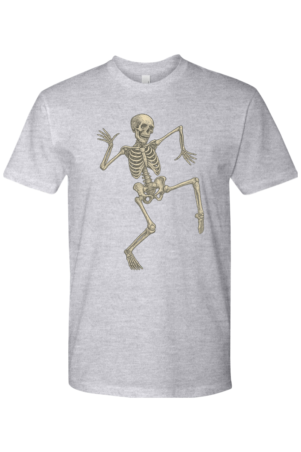 Dancing Bones Skeleton T-Shirt