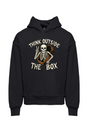 Think Outside the Box Hoodie