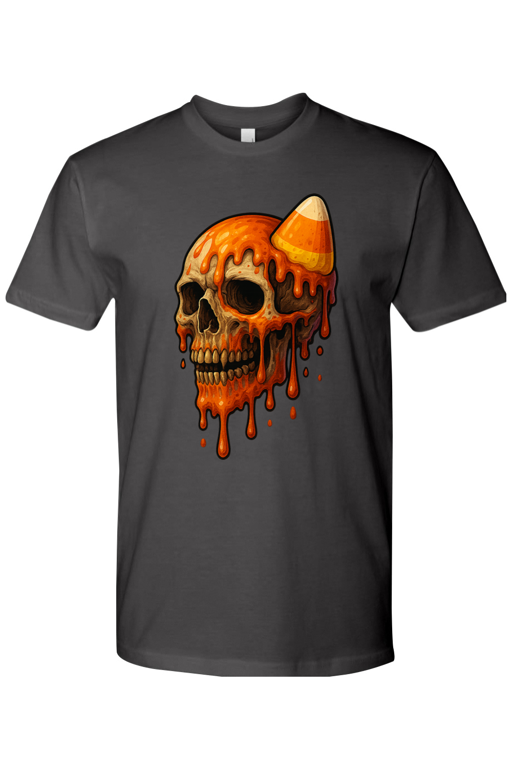 Candy Corn Meltdown T-Shirt