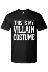 This is My Villain Costume T-Shirt