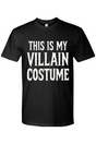 This is My Villain Costume T-Shirt