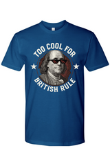 Cool Ben Franklin T-Shirt