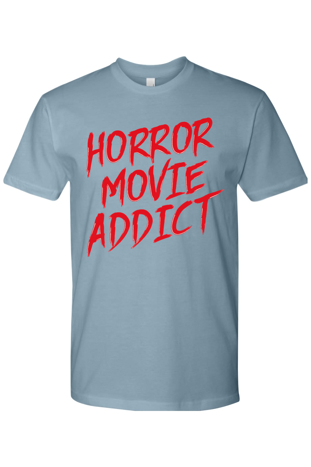 Horror Movie Addict T-Shirt