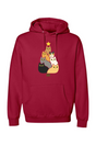 Christmas Cat Tree Hoodie