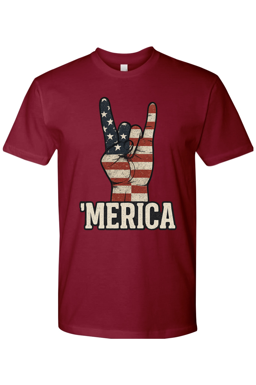 Rock Out 'Merica T-Shirt