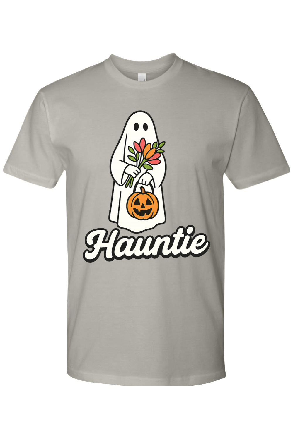 Hauntie Ghost T-Shirt