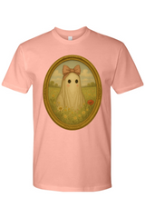 Girlie Ghost Flower Field T-Shirt