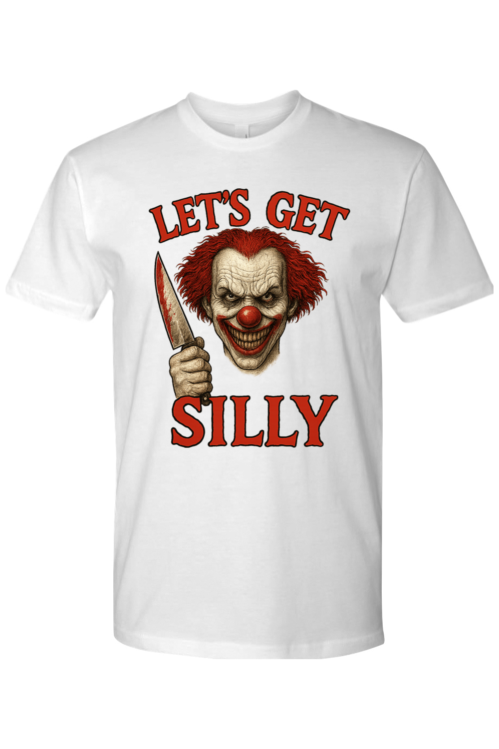 Let's Get Silly Clown T-Shirt